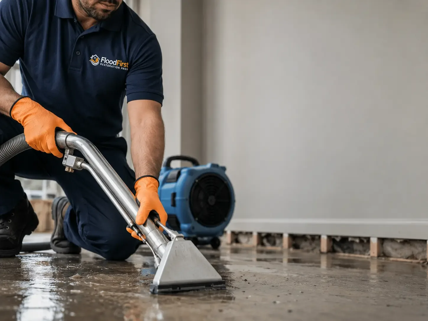 Why choose Flood Damage Restoration in Barboursville, VA